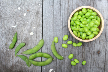 Green peas