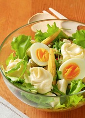 Mixed salad
