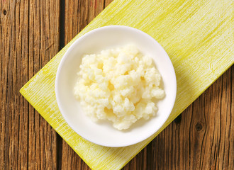 Milk kefir grains (Tibetan mushroom)