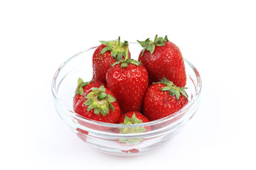strawberries