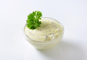 Mayonnaise dressing
