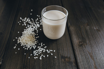 Reismilch