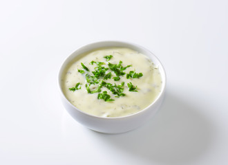 Mayonnaise dressing