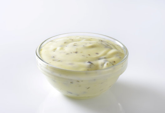 Mayonnaise dressing