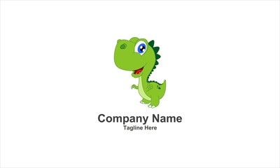 Little Baby Dino1. © abahcreativa