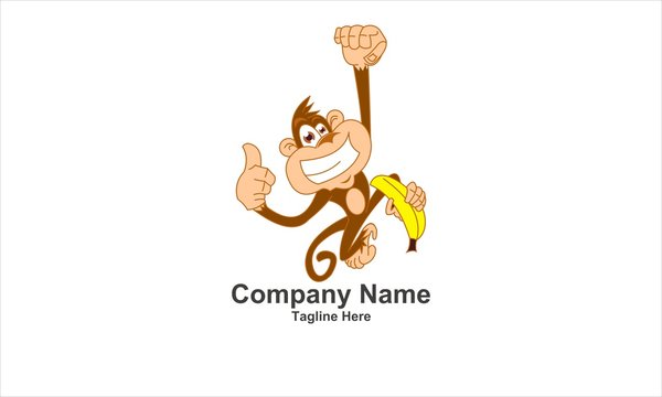 Little Smiley Monkey