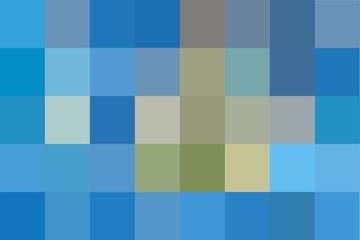 blue abstract censor background