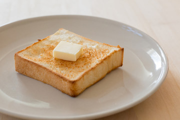 トースト