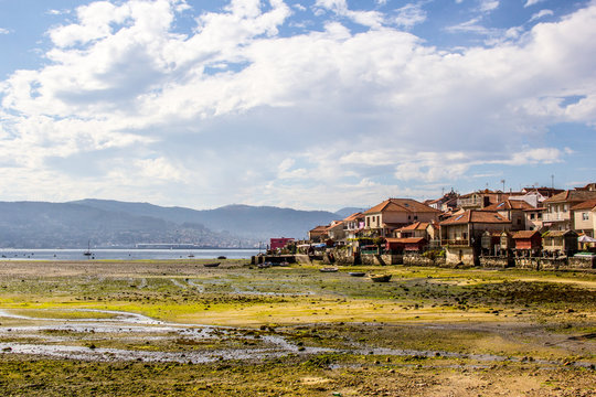 Sea Town Combarro