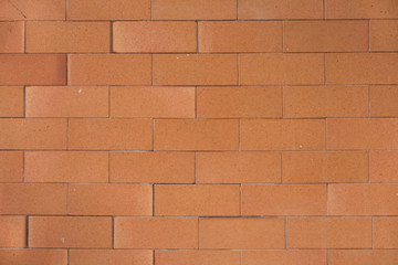 Brick wall texture for background