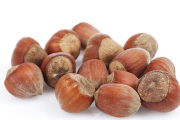  hazelnuts