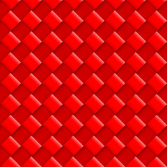 Obraz premium Seamless Pattern Square