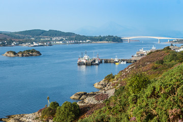 Bridge to Skye