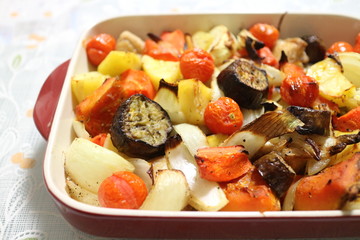 ぎゅうぎゅう焼き