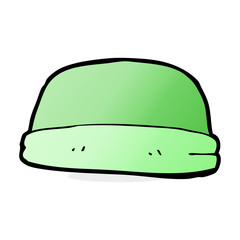 cartoon hat