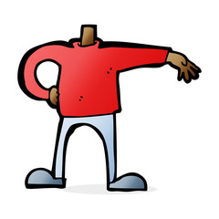 cartoon male boy making gesture (mix and match cartoons or add o