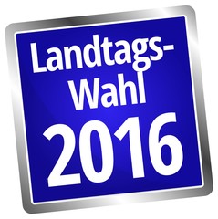 Landtagswahl 2016