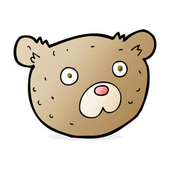 cartoon teddy bear