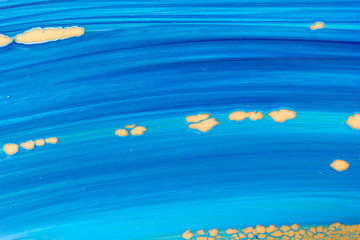 Obraz na płótnie Canvas Fundo de textura azul.