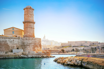 Port Saint-Jean, Marseille, Provence, France