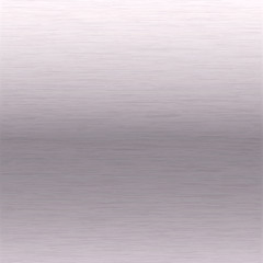 brushed platinum surface