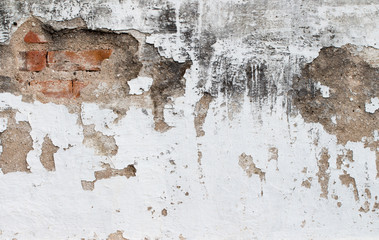 white concrete wall texture
