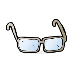 cartoon spectacles