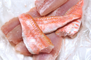 Mullidae Múl·lid Goatfish Triglie Chivos Meerbarben Barwenowate Барабулевые...