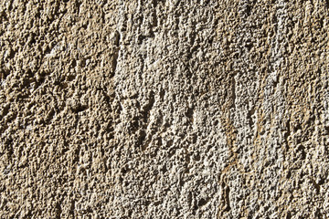 wall close up
