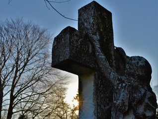 Christian Grave