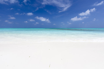Fototapeta na wymiar Lhaviyani Atoll Malediven