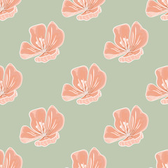 seamless tileable background pattern