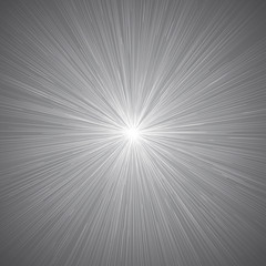 Radial Speed Lines Graphic Effects Background Grey 01