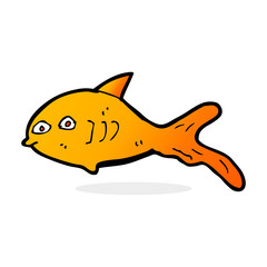 cartoon fish