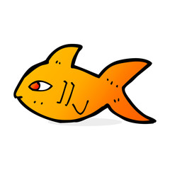 cartoon fish