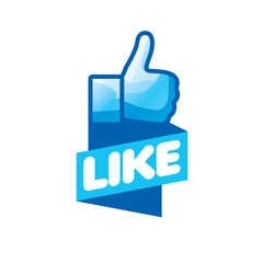 vector logo like