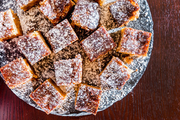 almond cake