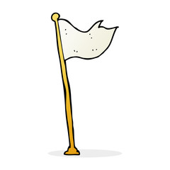 cartoon flag