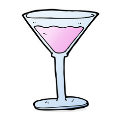 cartoon cocktail