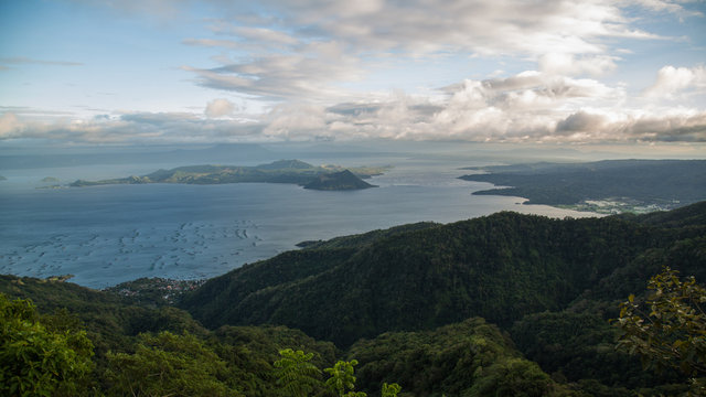 Tagaytay panorama