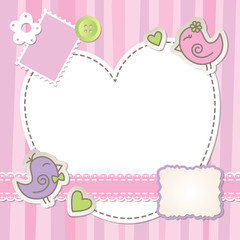 wedding scrap set