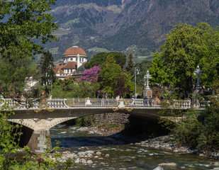Meran, Südtirol
