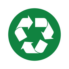 recycle_icon green transparent