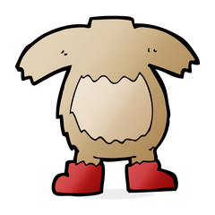 cartoon teddy bear body (mix and match or add own photos)