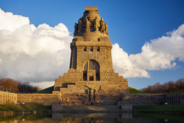 Völkerschlachtdenkmal Leipzig