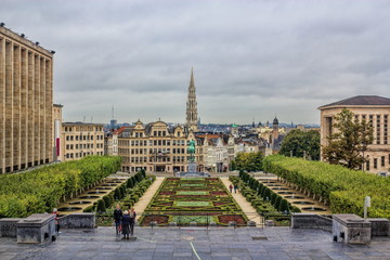 Br&uuml;ssel Kunstberg