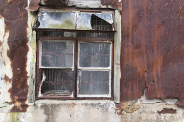 Metal Hut Ruin