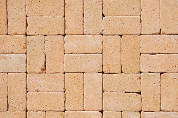 Pavement Texture. Textured Background.