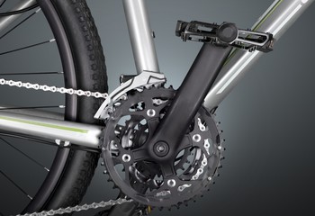 Bicycle.