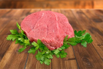 Meat.